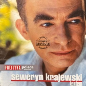 Seweryn Krajewski – Jestem CD