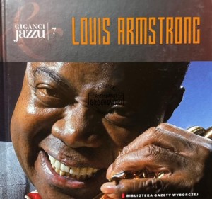 Louis Armstrong – Giganci Jazzu 7 CD