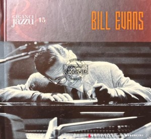 Bill Evans – Giganci Jazzu 15 CD