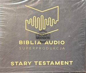 Biblia Audio Superprodukcja Audiobook