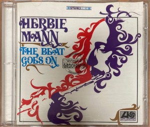 Herbie Mann – The Beat Goes On CD
