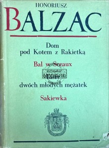 Komedia ludzka I