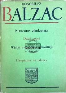 Komedia ludzka X