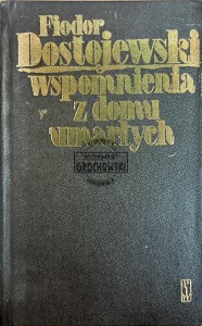 Wspomnienia z domu umarłych