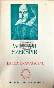 Dzieła dramatyczne tom IV