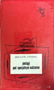 Pociągi pod specjalnym nadzorem