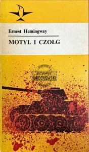 Motyl i czołg
