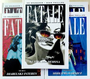 Fatale, T.1-5