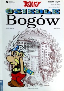Asterix. Osiedle Bogów