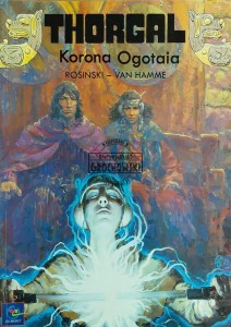 Thorgal. Korona Ogotaia