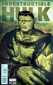 Indestructible Hulk