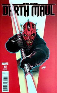 Darth Maul. Book 1. Part IV