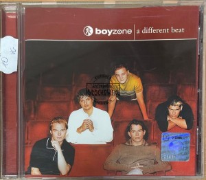 Boyzone – A Different Beat CD