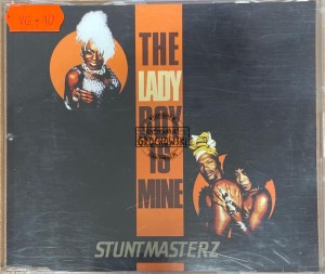 Stuntmasterz – The Ladyboy Is Mine CD (Single)