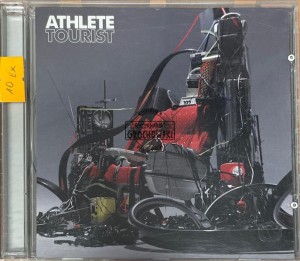 Athlete – Tourist CD