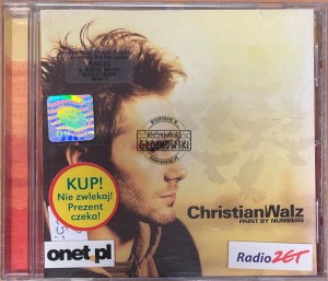 Christian Walz – Paint By Numbers CD