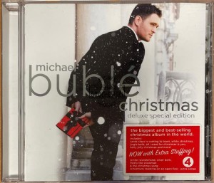 Michael Bublé – Christmas CD (Deluxe, Special Edition)