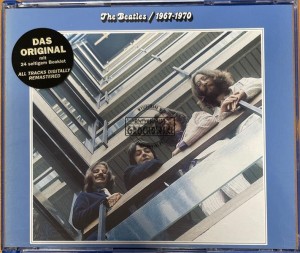 The Beatles – 1967-1970 2CD (Box Set)