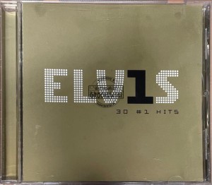 Elvis Presley – ELV1S 30 #1 Hits CD
