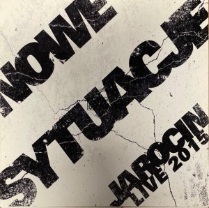 Nowe Sytuacje – Jarocin Live 2015 CD