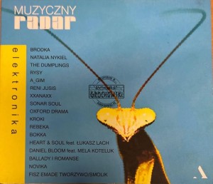 Various – Muzyczny Radar Elektronika CD