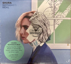 Shura – Nothing's Real CD
