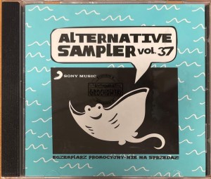Various – Alternative Sampler Vol.37 CD