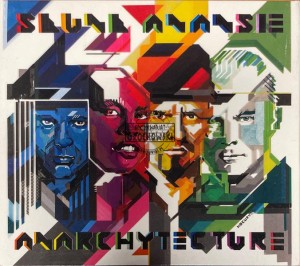 Skunk Anansie – Anarchytecture CD