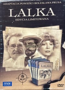 Lalka - Edycja Limitowana DVD
