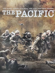 The Pacific DVD