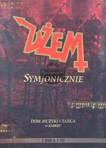 Dżem – Symfonicznie 2DVD&3CD