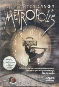 Metropolis DVD