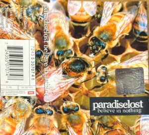 Paradise Lost – Believe In Nothing Kaseta