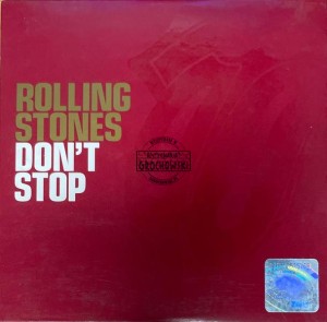 The Rolling Stones – Don't Stop CD (Single, Promo)