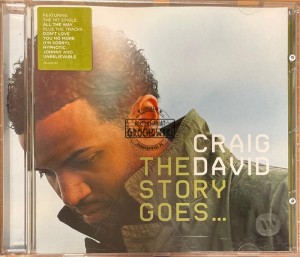 Craig David – The Story Goes... CD