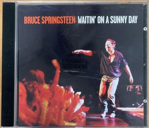 Bruce Springsteen – Waitin' On A Sunny Day CD (Single, Promo)