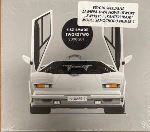 Fisz, Emade, Tworzywo – Numer 1 (Edycja Specjalna) 2CD (Box Set)