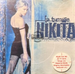 Various – Original Soundtrack - La Femme Nikita CD