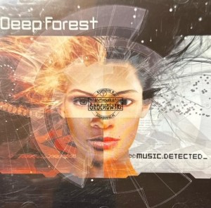 Deep Forest – Music Detected CD