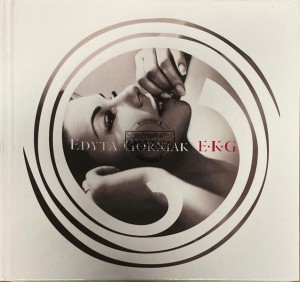 Edyta Górniak – E K G CD