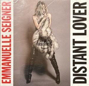 Emmanuelle Seigner – Distant Lover CD