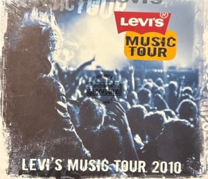 Various – Levi's Music Tour 2010 CD