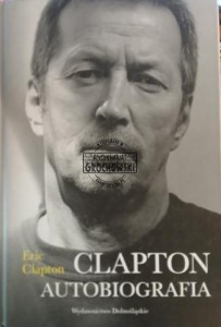 Clapton, Autobiografia
