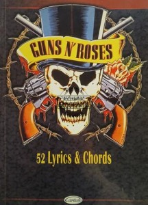 Guns N' Roses, 52 Lyrics & Chords