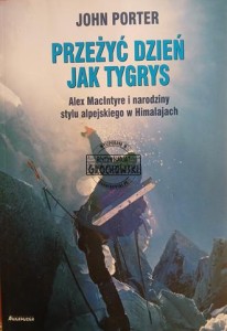 Przeżyć dzień jak tygrys