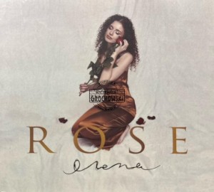 Olena - Rose CD