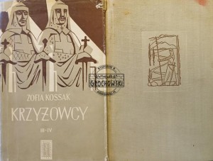 Krzyżowcy, tomy 1 - 2