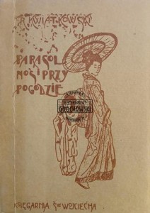 Parasol noś i przy pogodzie