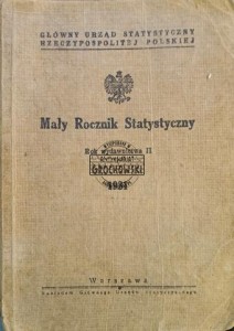 Mały Rocznik Statystyczny