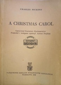 A Christmas Carol